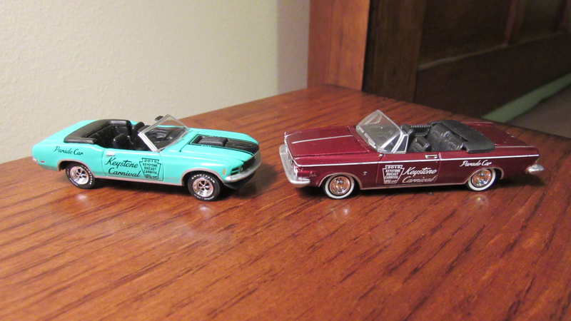 Illustration for article titled HAWL: Keystone Diecast CARnival Edition